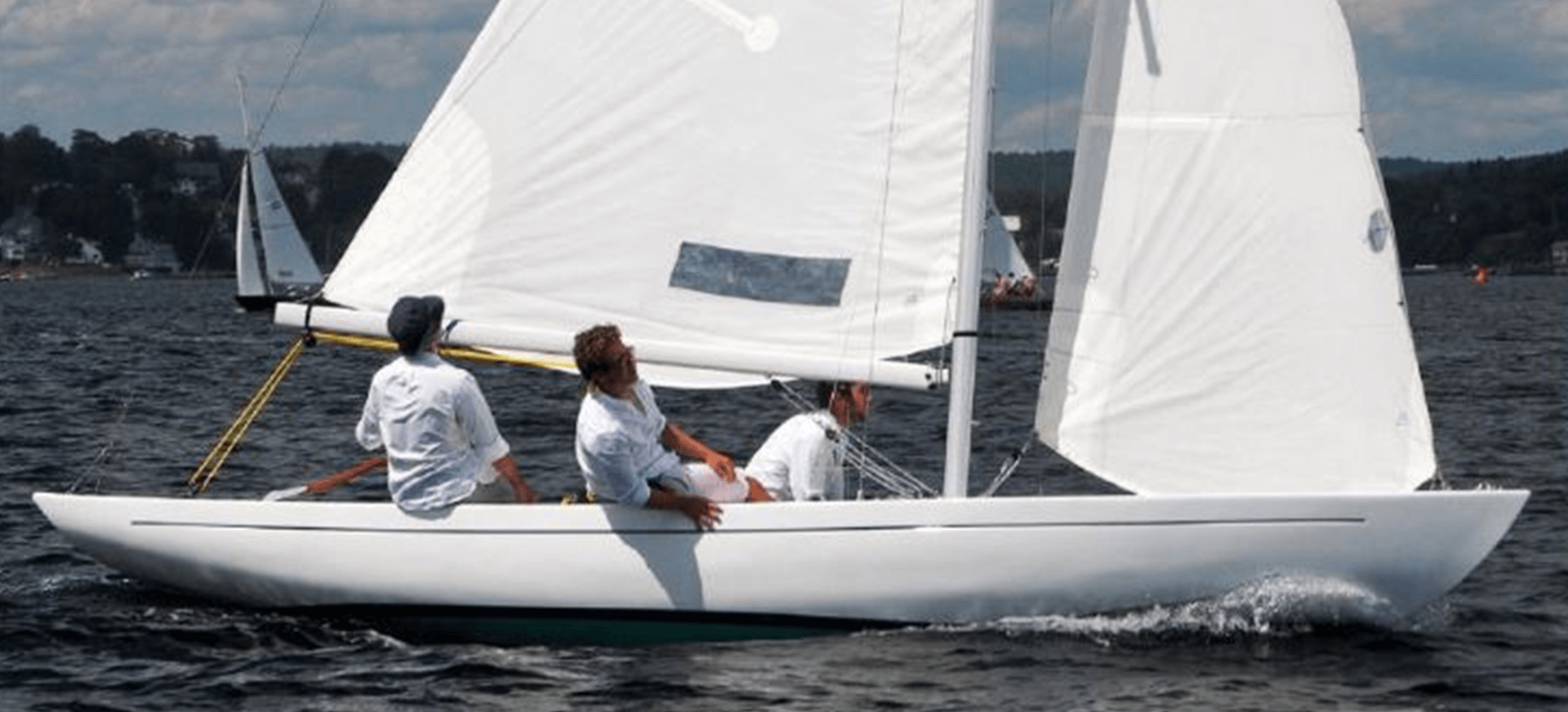 newport ri sailing school