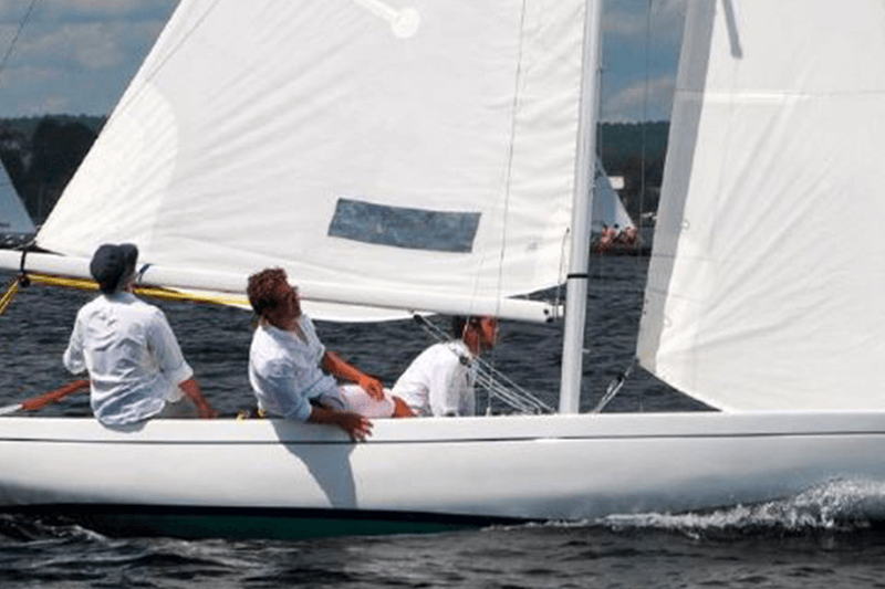 learn keelboat sailing basics